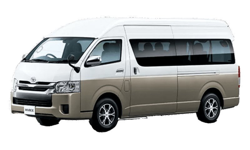 Toyota Grand Cabin for rent